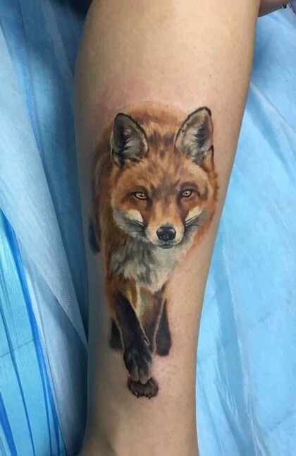 Idee per tatuaggi #14445 Tatuatore Ilya Martynov