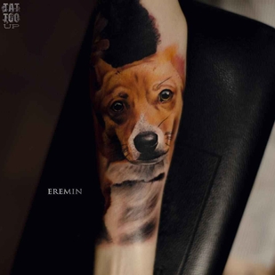 🔥 Foto hot, portfolio modelle  #15344 Tatuatore Sergey Eremin