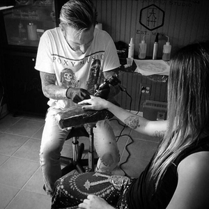 Matt Tischler, USA | iNKPPL