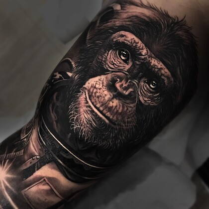 Idee per tatuaggi #26530 Tatuatore Matias Noble