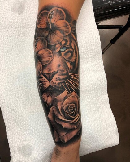 Idee per tatuaggi #26890 Tatuatore Brian Gonzales