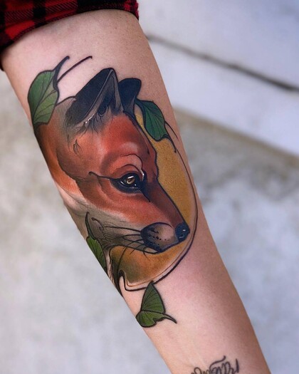 Idee per tatuaggi #26772 Tatuatore Matt Tischler