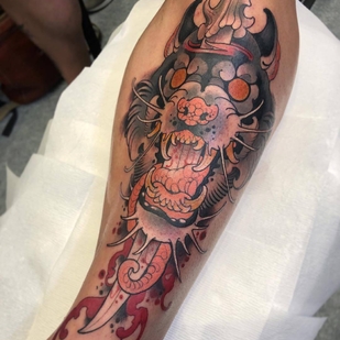 🔥 Foto hot, portfolio modelle  #26965 Tatuatore MOSH