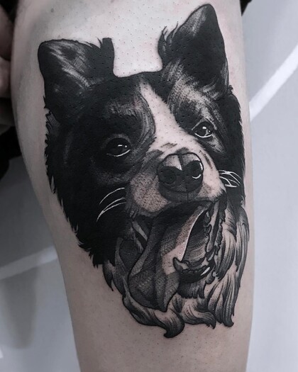 Idee per tatuaggi #26660 Tatuatore Maurycy Szymczak