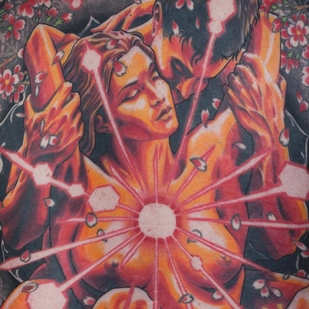 🔥 Foto hot, portfolio modelle  #26481 Tatuatore Adrian Lee