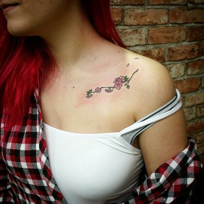 Idee per tatuaggi #33829 Tatuatore Tim Dert