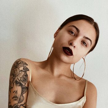 Tatuatore Alina Drobyazko