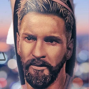 🔥 Foto hot, portfolio modelle  #33946 Tatuatore Aleksey Mazunin