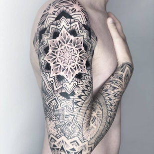 🔥 Foto hot, portfolio modelle  #34057 Tatuatore Rémy.B