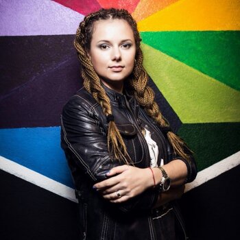 Tatuatore Olga Kaminskaya