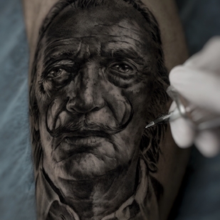 🔥 Foto hot, portfolio modelle  #38219 Tatuatore Alexander Suvorov