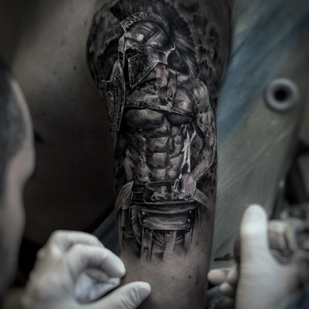 🔥 Foto hot, portfolio modelle  #38200 Tatuatore Alexander Suvorov