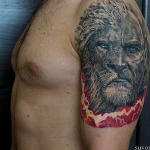 🔥 Foto hot, portfolio modelle  #38338 Tatuatore Alexander Suvorov