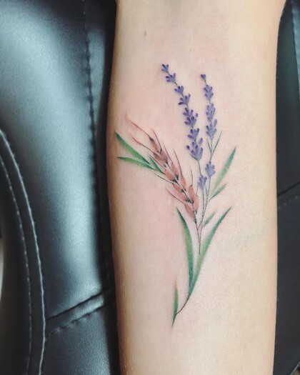Idee per tatuaggi # Tatuatore Selma Nagel