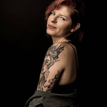 Tatuatore Zuzanna Ławicka