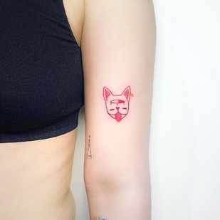 🔥 Foto hot, portfolio modelle  #44034 Tatuatore Liniyami tattoo