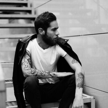 Tatuatore Filipp Bolvinov