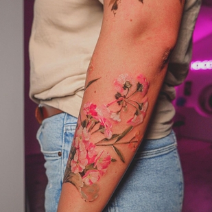 🔥 Foto hot, portfolio modelle  #44196 Tatuatore Diana Ivashkevich