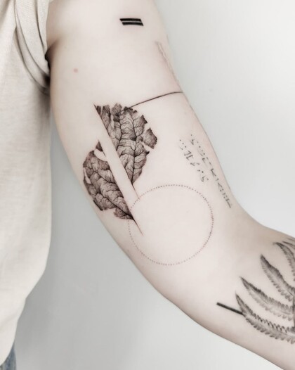 Idee per tatuaggi #44245 Tatuatore JamJam Tattoo