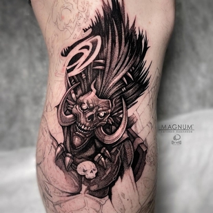 🔥 Foto hot, portfolio modelle  #44363 Tatuatore Evgeniĭ Pavlikov