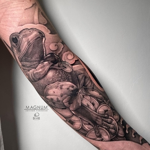 🔥 Foto hot, portfolio modelle  #44361 Tatuatore Evgeniĭ Pavlikov