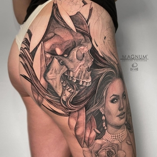 🔥 Foto hot, portfolio modelle  #44360 Tatuatore Evgeniĭ Pavlikov