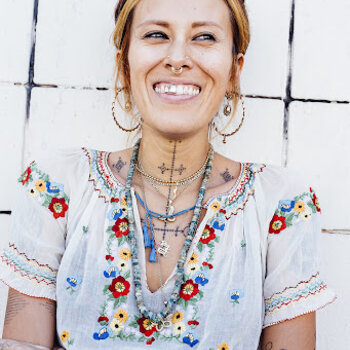 Tatuatore Tati Compton