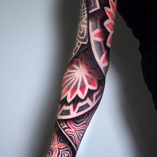 🔥 Foto hot, portfolio modelle  #44505 Tatuatore Kostik Dry