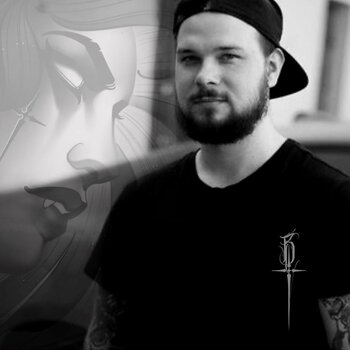 Tatuatore Denis Bedrinskiy