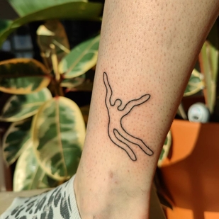 🔥 Foto hot, portfolio modelle  #44825 Tatuatore taxidermy_diaries