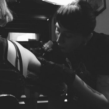 Tatuatore Bojana