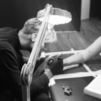 Tatuatore Maarten
