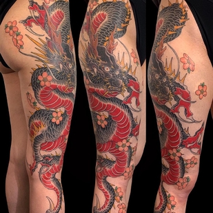 🔥 Foto hot, portfolio modelle  #44970 Tatuatore Kimihito