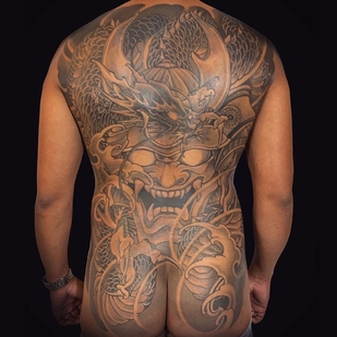 🔥 Foto hot, portfolio modelle  #44962 Tatuatore Kimihito