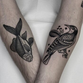 Tatuatore WES WIZ