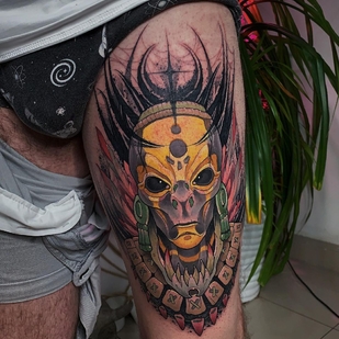 🔥 Foto hot, portfolio modelle  #45083 Tatuatore Pash Tet