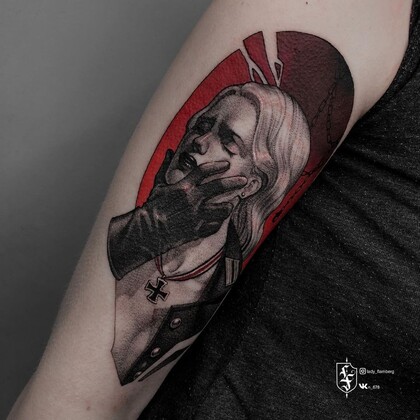Idee per tatuaggi #45090 Tatuatore Valeriya Timofeeva