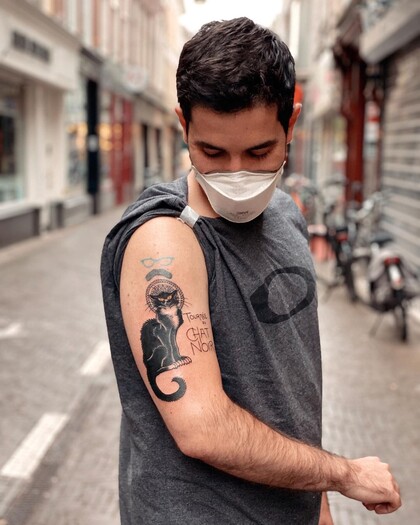 Idee per tatuaggi #45218 Tatuatore Israel Celli