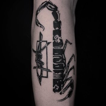 Tatuatore Noir Noah