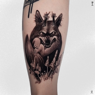 🔥 Foto hot, portfolio modelle  #45418 Tatuatore Sicko Black