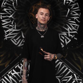 Tatuatore Evgeniy Sidorov
