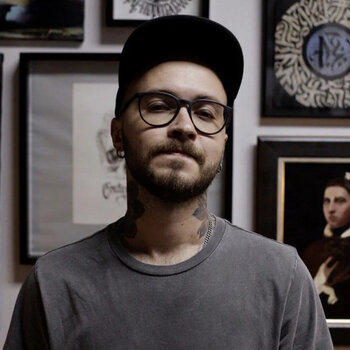 Tatuatore Maksim Primo