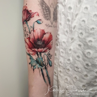 🔥 Foto hot, portfolio modelle  #45874 Tatuatore Kelly Guesser