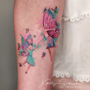 🔥 Foto hot, portfolio modelle  #45859 Tatuatore Kelly Guesser