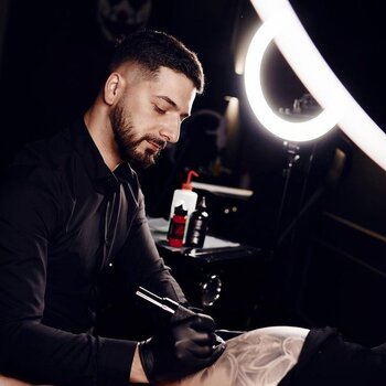 Tatuatore Mikael