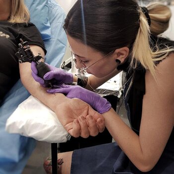 Tatuatore Purps Tattoo