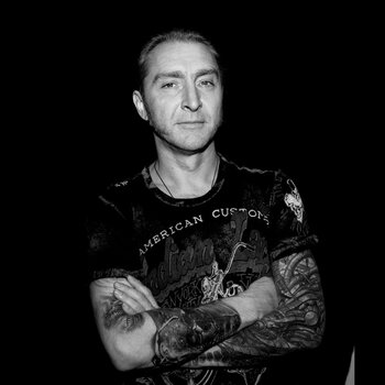 Tatuatore Pavel Angel Arefev