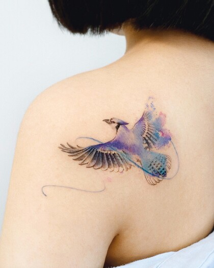 Idee per tatuaggi #46205 Tatuatore Abii tattoo