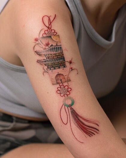 Idee per tatuaggi #46236 Tatuatore Sion