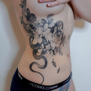 🔥 Foto hot, portfolio modelle  #46248 Tatuatore Zihwa